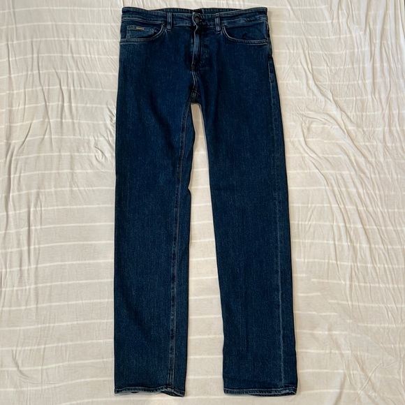 Hugo Boss Stretch Jeans - Picture 1 of 10